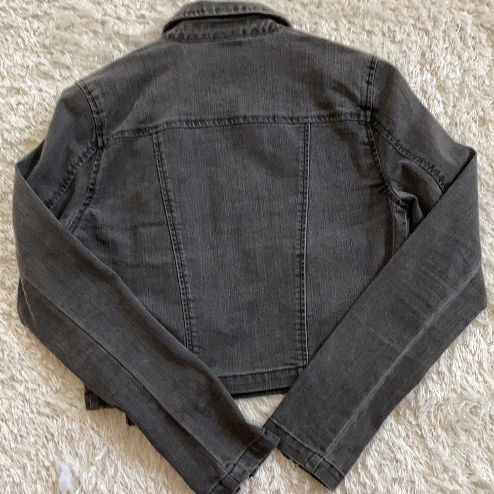Jean jacket - Picture 3 of 3